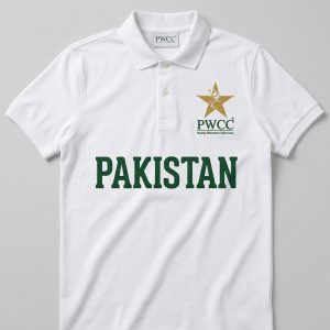 polo shirt (white)