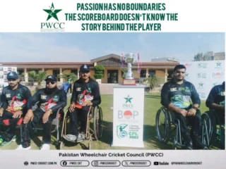 Instagram post from pwcccricket. This post is in position 1.