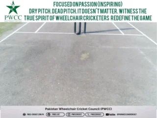 Instagram post from pwcccricket. This post is in position 2.